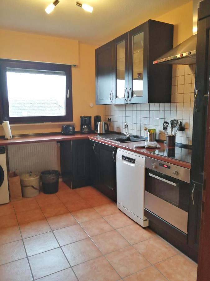 Ferienwohnung Varmissen Nah Bei Goettingen Dransfeld Εξωτερικό φωτογραφία