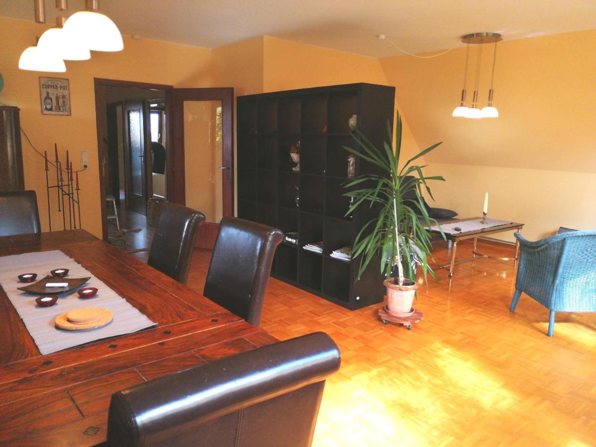 Ferienwohnung Varmissen Nah Bei Goettingen Dransfeld Εξωτερικό φωτογραφία