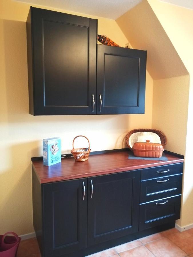 Ferienwohnung Varmissen Nah Bei Goettingen Dransfeld Εξωτερικό φωτογραφία