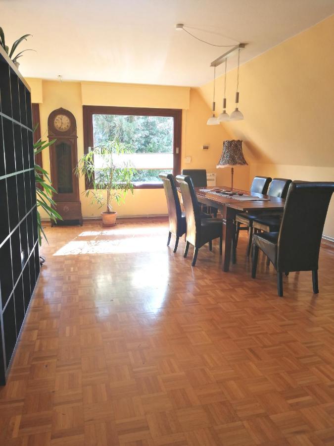 Ferienwohnung Varmissen Nah Bei Goettingen Dransfeld Εξωτερικό φωτογραφία