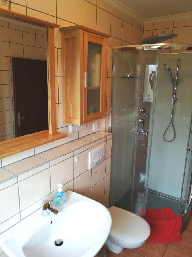 Ferienwohnung Varmissen Nah Bei Goettingen Dransfeld Εξωτερικό φωτογραφία