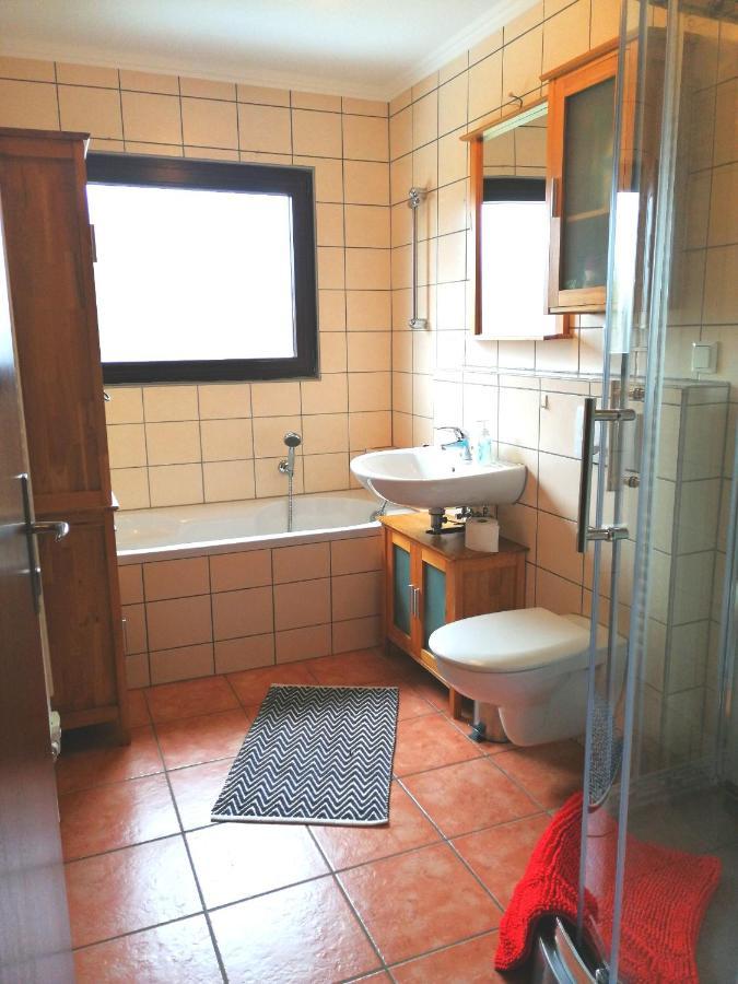 Ferienwohnung Varmissen Nah Bei Goettingen Dransfeld Εξωτερικό φωτογραφία