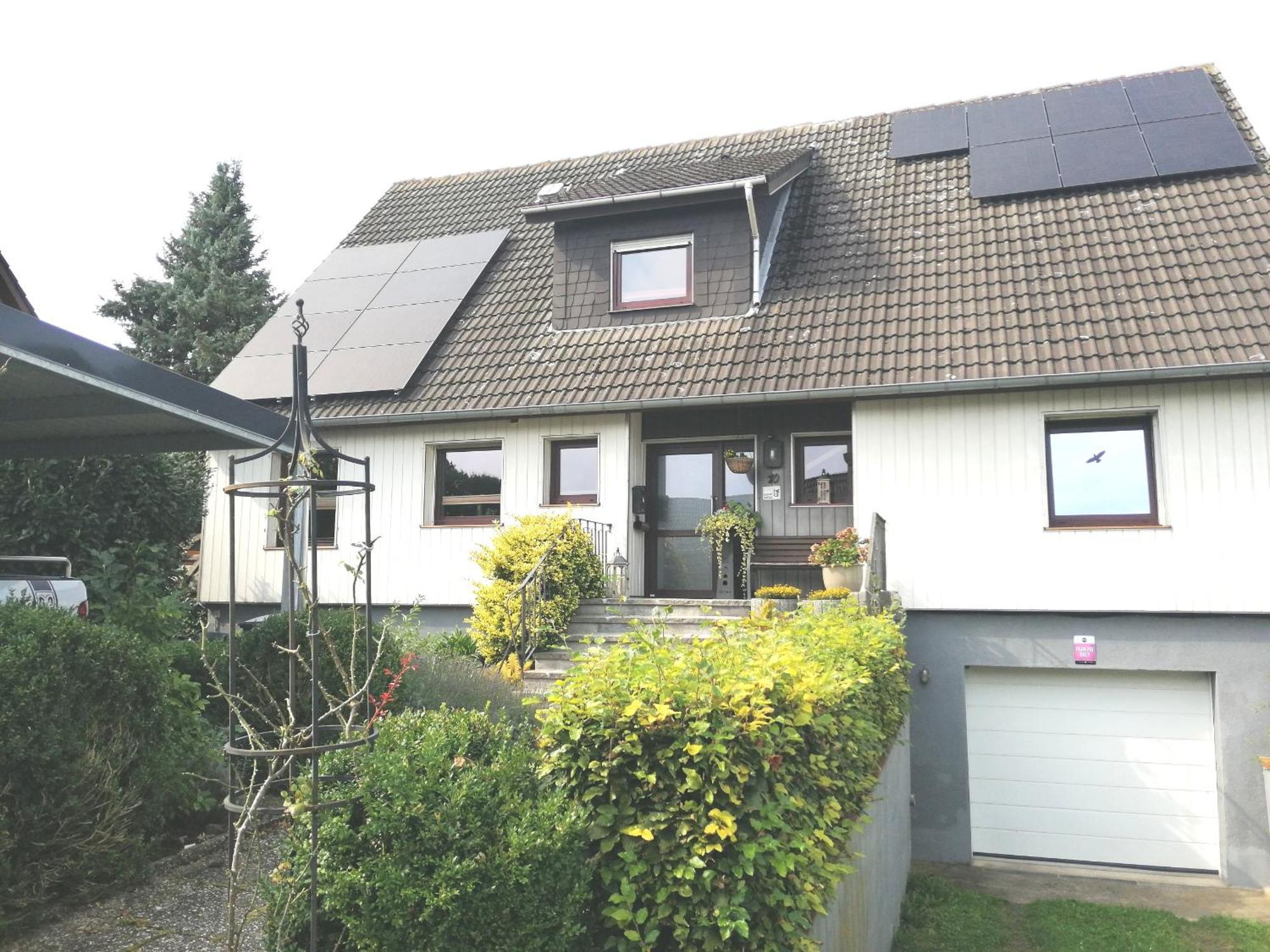 Ferienwohnung Varmissen Nah Bei Goettingen Dransfeld Εξωτερικό φωτογραφία